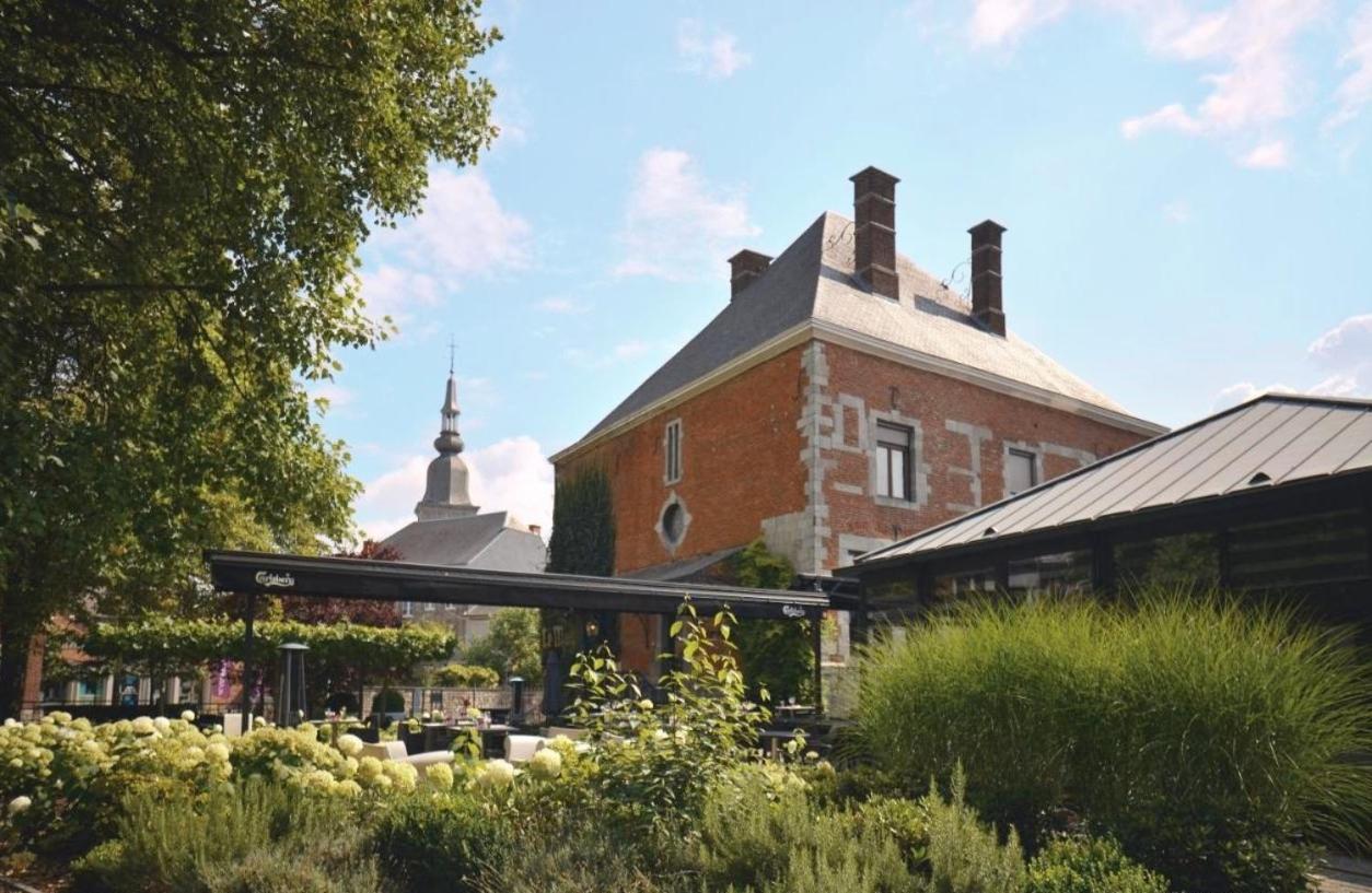 Hotel Le Manoir มาร์ช-อ็อง-เฟเมน ภายนอก รูปภาพ